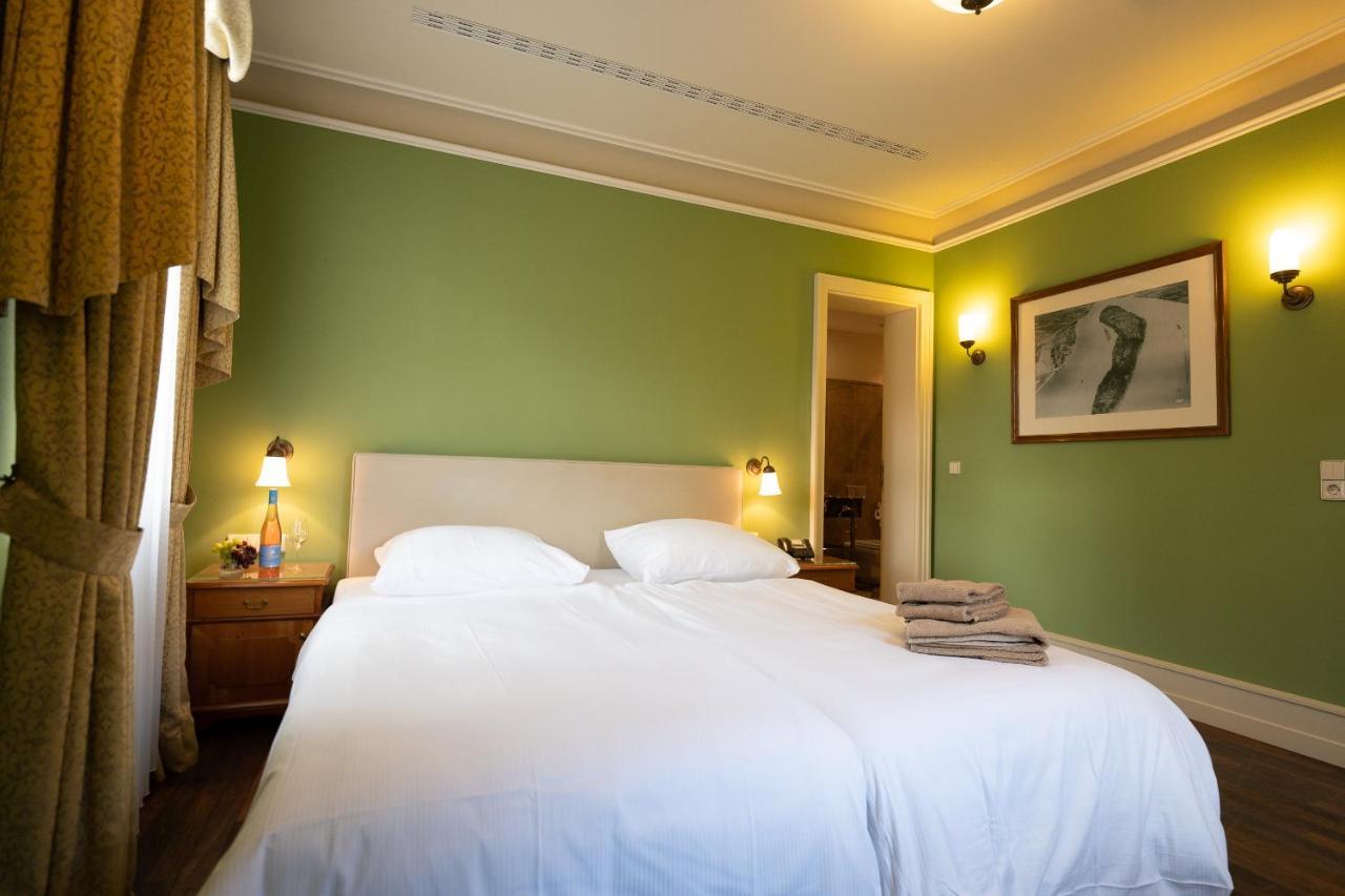 Residenz Weingut Schloss Reinhartshausen Bed and Breakfast Eltville am Rhein Buitenkant foto