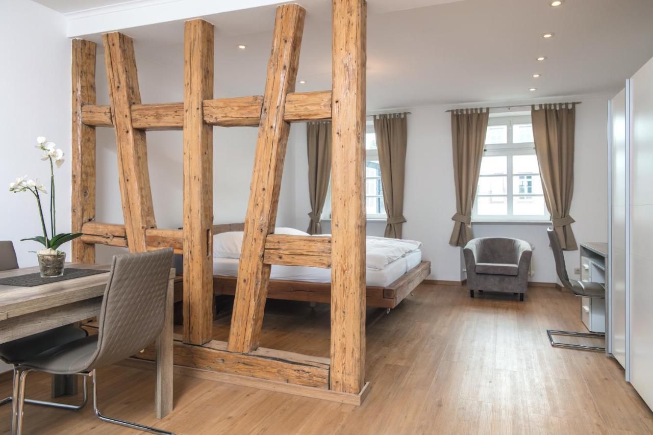 Residenz Weingut Schloss Reinhartshausen Bed and Breakfast Eltville am Rhein Buitenkant foto