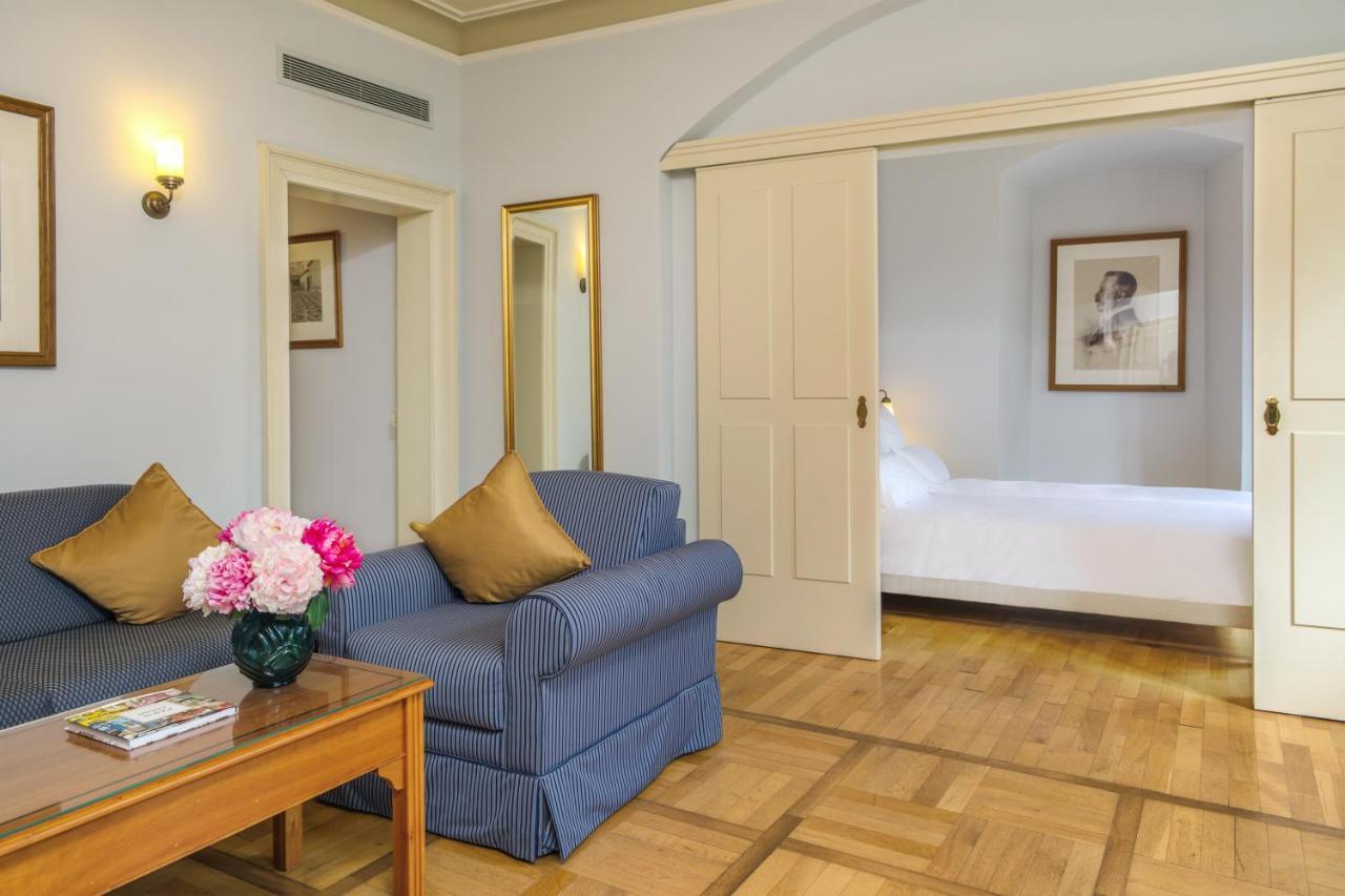 Residenz Weingut Schloss Reinhartshausen Bed and Breakfast Eltville am Rhein Buitenkant foto